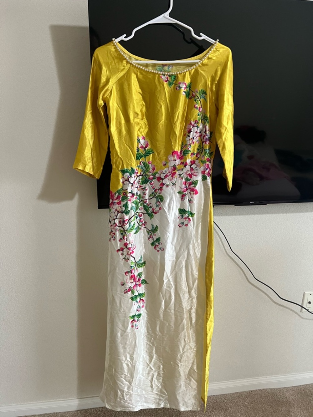 Vietnamese Long Dress Ao dai